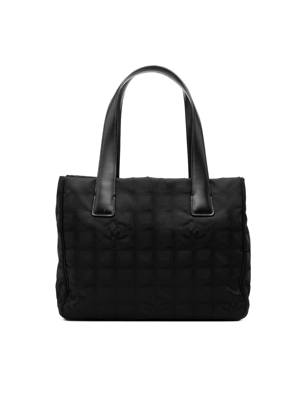 Chanel Travel Line Tote Nylon Medium #367779C74B